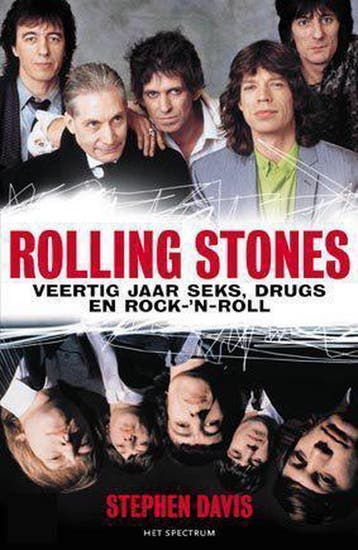 Rolling Stones 9789027475855 S. Davis, Boeken, Verzenden, Gelezen, S. Davis