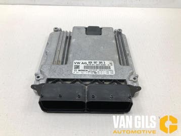 Computer Motormanagement Audi A4 O327020, Nieuw