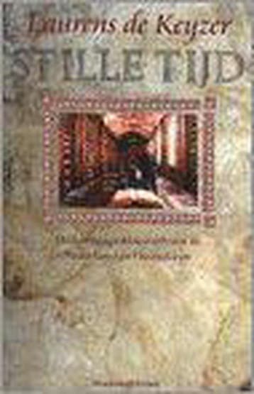 Stille tijd / Meulenhoff editie / 1803 9789029066143, Verzenden, Gelezen, L. de Keyzer