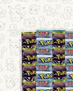 Pokémon - 30 Booster pack - Scarlet & Violet - Pokémon TCG -, Nieuw