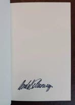 Arnold Schwarzenegger - Autographed Book - Be Useful: Seven, Collections