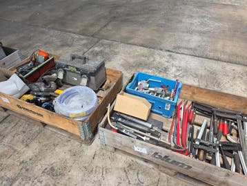 Diverse elektrische & handgereedschappen Stanley,..., Nieuw