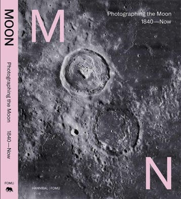 MOON – Photographing the Moon, 1840—Now 9789492677990, Verzenden, Maarten Dings