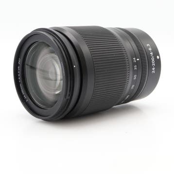 Nikon Z 24-200mm F/4-6.3 VR | Occasion, Audio, Tv en Foto, Foto | Lenzen en Objectieven, Ophalen of Verzenden, Nieuw