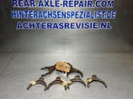 Diverse gaffels van een Opel versnellingsbak uit de jaren..., Auto-onderdelen, Transmissie en Toebehoren, Verzenden, Nieuw, Opel