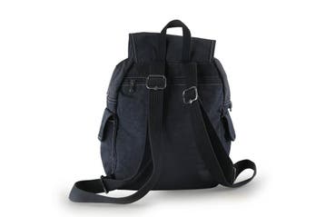 Kipling Rugzak Blauw, Handtassen en Accessoires, Tassen | Rugtassen, Kipling, Verzenden, 25 tot 40 cm, Zo goed als nieuw