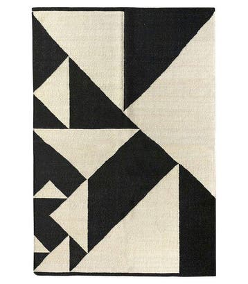 Dhurrie Bespoke - Vloerkleed - 229 cm - 160 cm