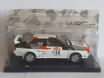Hachette 1:24 - Model sportwagen (5) - Lotto con 5 Modelli