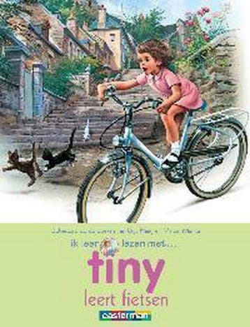 Tiny leert fietsen / Ik leer lezen met Tiny / 32 G Haag, Verzenden, Gelezen, G Haag