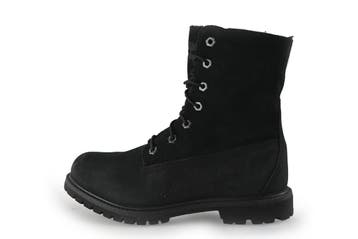 Timberland Snowboots in maat 38 Zwart, Kleding | Dames, Schoenen, Verzenden, Zwart, Snowboots, Zo goed als nieuw