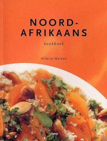 NOORD AFRIKAANS KOOKBOEK 9789057644863 H. Walden, Verzenden, H. Walden