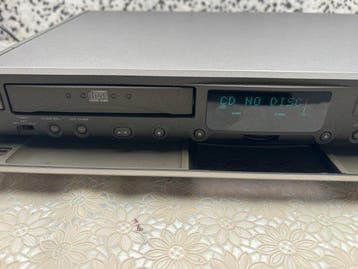 Marantz - 75CM1040/2 CD/MD Recorder Platine MinidDisc