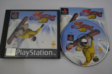 Cool Boarders 2 (PS1 PAL), Games en Spelcomputers, Games | Sony PlayStation 1, Nieuw