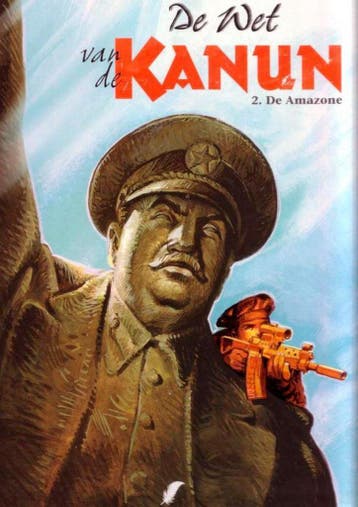 De amazone / De wet van de Kanun / 2 9789088100277 Chevereau, Verzenden, Zo goed als nieuw, Chevereau
