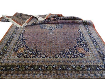 XL-Bidjar - Nettoyé - Tapis - 360 cm - 252 cm, Nieuw