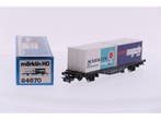 Schaal H0 Märklin 84670 Container Wagen Märklin Magazin 1., Overige typen, Ophalen of Verzenden, Zo goed als nieuw, Analoog