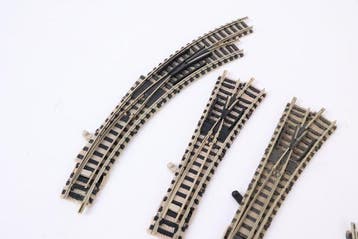 Fleischmann N - 9170/9171/9142/9161/9163 - Modeltreinsporen, Hobby en Vrije tijd, Nieuw