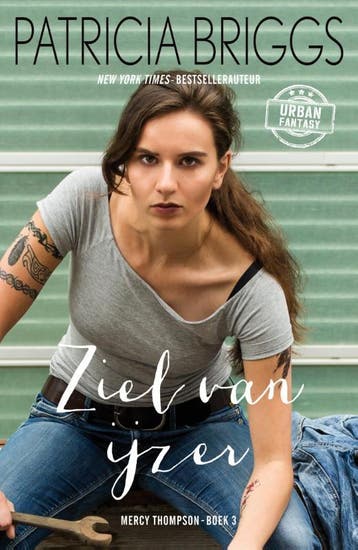 Ziel van ijzer / Mercy Thompson / 3 9789026141065, Verzenden, Patricia Briggs