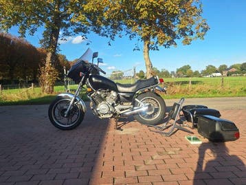 Yamaha - XV 920 Virago - NO RESERVE - 900 cc - 1982