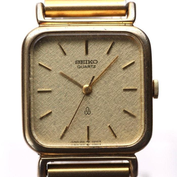 Seiko - Unknown - Zonder minimumprijs - 2521-5140 - Dames -, Handtassen en Accessoires, Horloges | Antiek