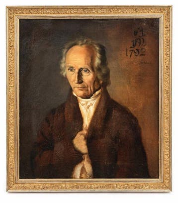 Johann Christoph Rincklake (1764–1813), Toegeschreven aan -