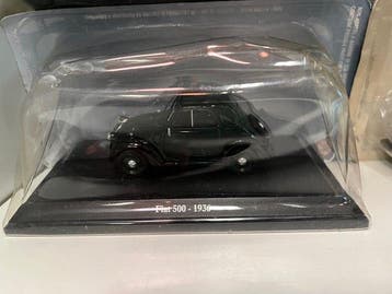 Starline, IXO 1:43 - Voiture miniature (5) - FIAT 127,
