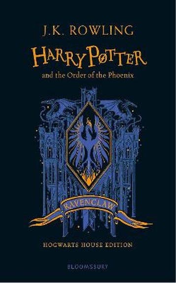 Harry Potter and the Order of the Phoenix / Harry Potter / 5, Verzenden, Gelezen, J.K. Rowling