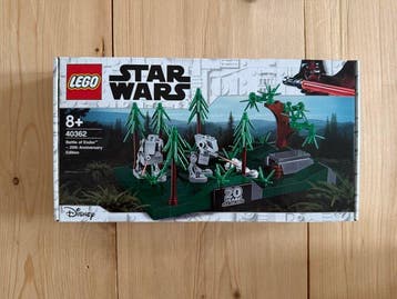 Lego Set - 40362 - Star Wars - Battle of Endor (20th, Nieuw