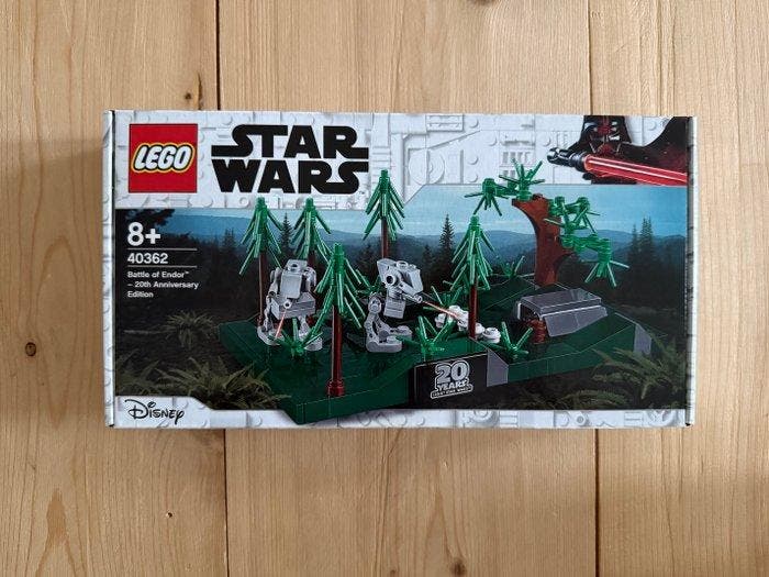 Lego Set - 40362 - Star Wars - Battle of Endor (20th, Kinderen en Baby's, Speelgoed | Duplo en Lego