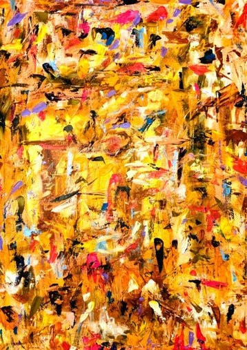 Denis Mihai - Hieroglyphs of the Sun