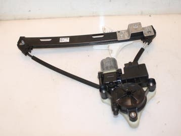 Ruitmechaniek 4Deurs rechts-achter Volkswagen Polo O111933, Auto-onderdelen, Nieuw