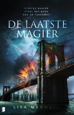 De laatste magiër / Magiër / 1 9789022582879 Lisa Maxwell, Boeken, Verzenden, Zo goed als nieuw, Lisa Maxwell