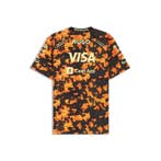 Visa Red Bull Official Mens Austin 2025 Tee Black XXL -