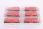 Fleischmann N - Uit set 852318 - Wagon de marchandises pour