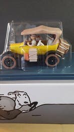 Tintin Hergé Moulinsart (Tintin au Congo) La Ford T Jaune, Boeken, Nieuw