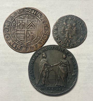 België, Lage landen feodaal, Prinsbisdom Luik. Lot de 3