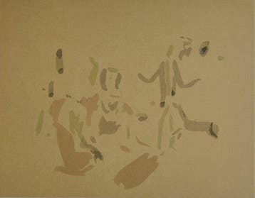 Bele Bachem (1916-2005) - Untitled