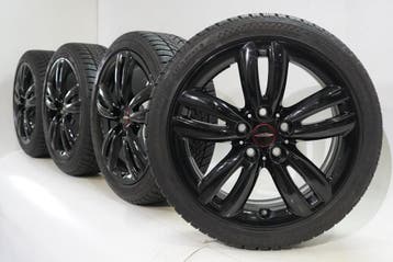 Mini Cooper / S / One / Cabrio F55 F56 F57 JCW501 17 inch ve, Ophalen of Verzenden