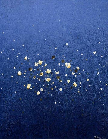 Parfen.D XXL - NO RESERVE Blue Vastness