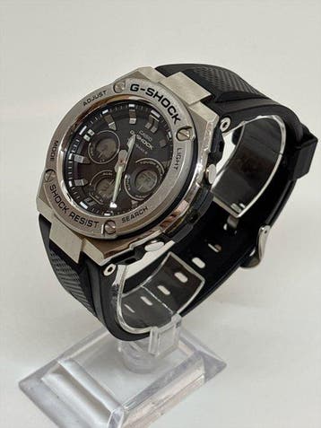 Casio - GST-W310-1AJF - Zonder minimumprijs - Heren - 2020