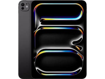 Apple iPad Pro (2025, M5 series) - Spacezwart - 256 GB -, Computers en Software, Apple iPads, Verzenden, Zo goed als nieuw