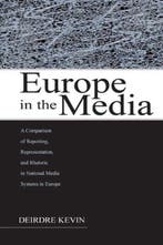 European Institute for the Media Series- Europe in the Media, Verzenden, Gelezen, Deirdre Kevin