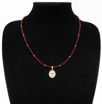 Rubis - Zegel van Licht en Heilige Medaille - Geloof,