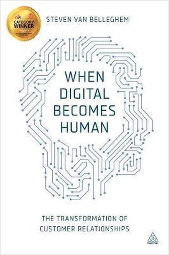 When Digital Becomes Human 9780749473235, Boeken, Taal | Engels, Gelezen, Verzenden