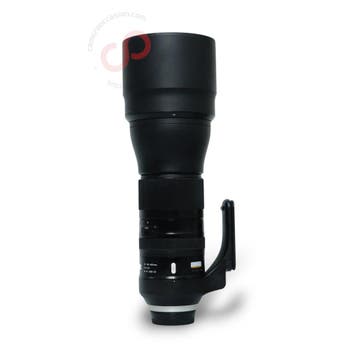 Tamron 150-600mm 5.0-6.3 SP Di VC USD G2 (Nikon F) nr. 3361, Audio, Tv en Foto, Foto | Lenzen en Objectieven, Ophalen of Verzenden
