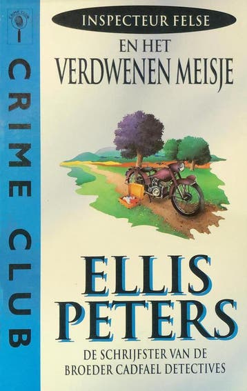 Inspecteur Felse en het verdwenen meisje / Crime club, Verzenden, Emily Peters