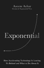 Exponential 9781847942906 Azeem Azhar, Verzenden, Azeem Azhar