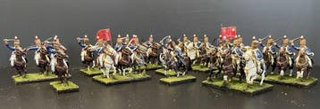 Essex - Figuur - Miniatures 28 mm - Britse lichte, Nieuw