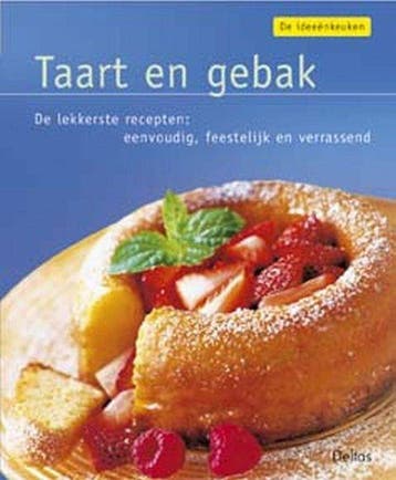 Ideeenkeuken Taart En Gebak - Iburg, Boeken, Verzenden, Nieuw