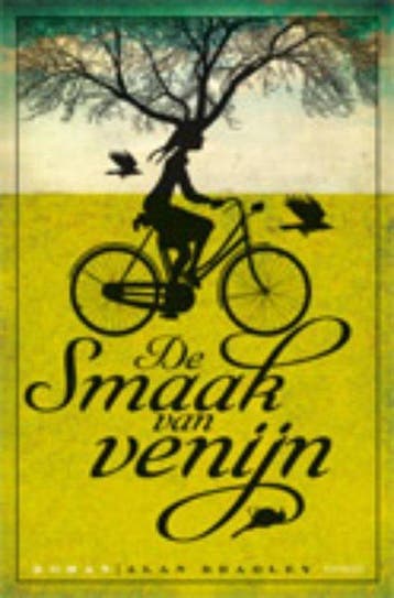 De smaak van venijn - Bradley, Verzenden, Nieuw